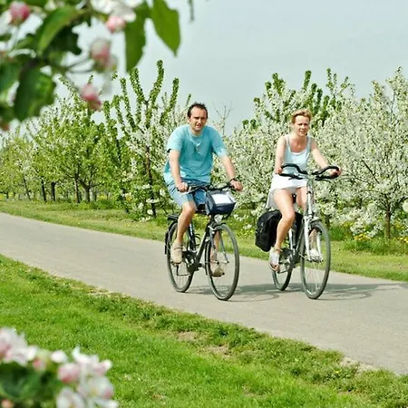 Apartmán Vakantiewoning & Fietslogies V E L O, Tussen Hasselt En Maastricht *