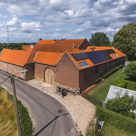 Apartmán Vakantiewoning & Fietslogies V E L O, Tussen Hasselt En Maastricht Bilzen