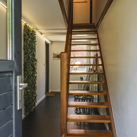 Apartmán Vakantiewoning & Fietslogies V E L O, Tussen Hasselt En Maastricht