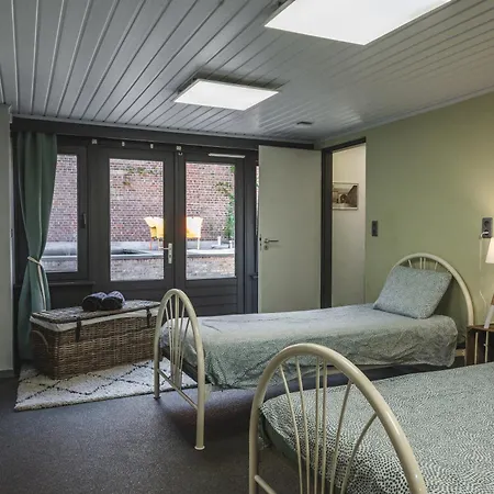 Vakantiewoning & Fietslogies V E L O, Tussen Hasselt En Maastricht *