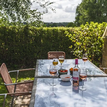 Vakantiewoning & Fietslogies V E L O, Tussen Hasselt En Maastricht Apartmán