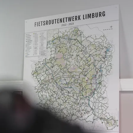 Vakantiewoning & Fietslogies V E L O, Tussen Hasselt En Maastricht Apartmán Bilzen