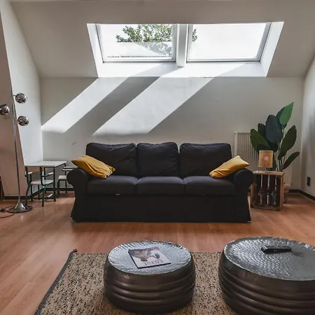 Apartmán Vakantiewoning & Fietslogies V E L O, Tussen Hasselt En Maastricht *
