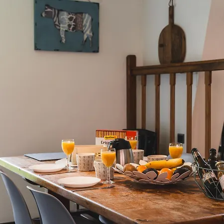 Apartmán Vakantiewoning & Fietslogies V E L O, Tussen Hasselt En Maastricht *