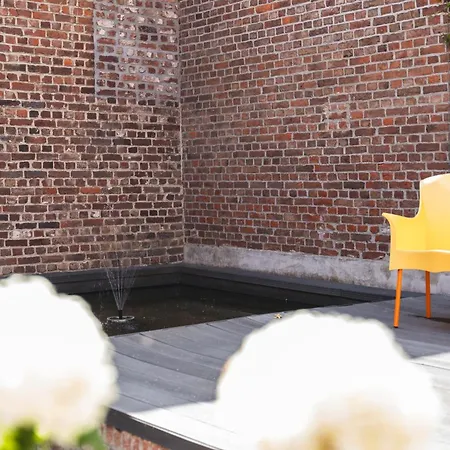 Apartmán Vakantiewoning & Fietslogies V E L O, Tussen Hasselt En Maastricht Bilzen