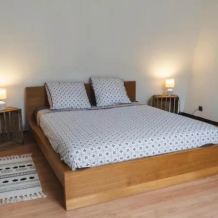 Apartmán Vakantiewoning & Fietslogies V E L O, Tussen Hasselt En Maastricht