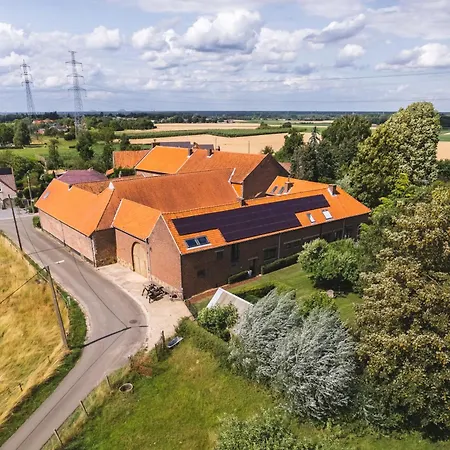 Vakantiewoning & Fietslogies V E L O, Tussen Hasselt En Maastricht Apartmán