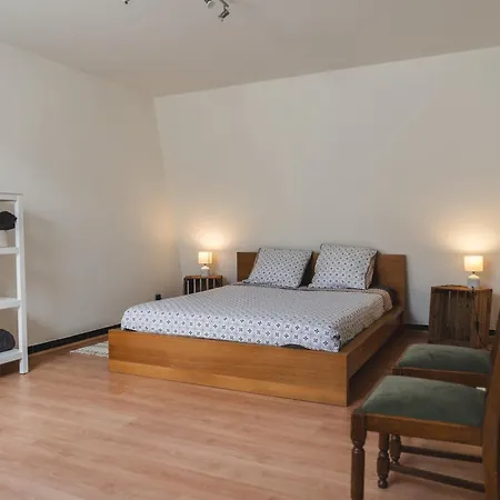 Apartmán Vakantiewoning & Fietslogies V E L O, Tussen Hasselt En Maastricht
